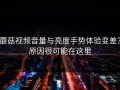 蘑菇视频音量与亮度手势体验变差？原因很可能在这里
